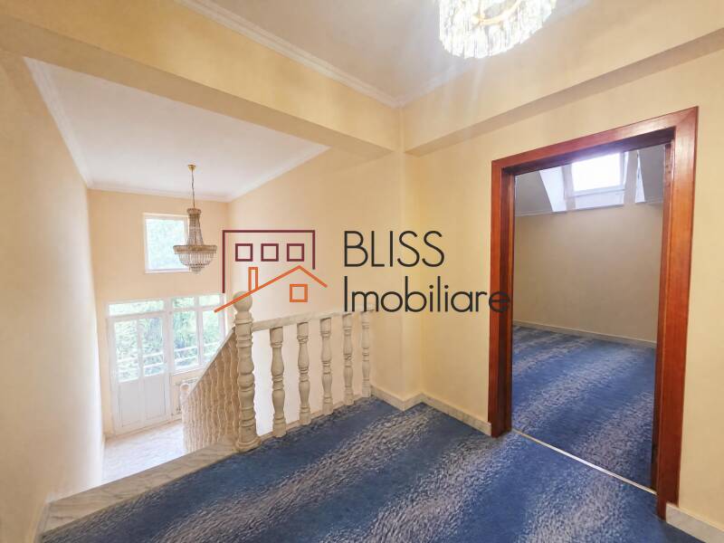 9-Room Villa, Semi-Furnished, With 6 Parking Spaces, Bucharest / Ilfov | Bliss Imobiliare / Photo 35 - BLISS Imobiliare