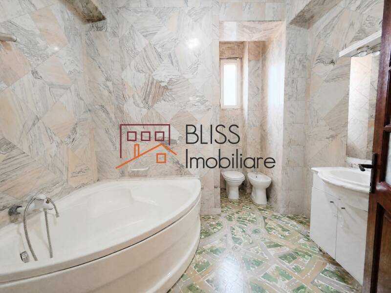 9-Room Villa, Semi-Furnished, With 6 Parking Spaces, Bucharest / Ilfov | Bliss Imobiliare / Photo 38 - BLISS Imobiliare