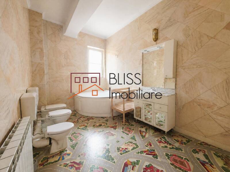 9-Room Villa, Semi-Furnished, With 6 Parking Spaces, Bucharest / Ilfov | Bliss Imobiliare / Photo 20 - BLISS Imobiliare