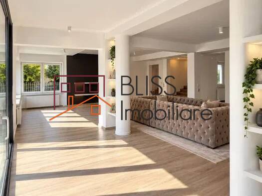 Villa With Private Pool, Four Bedrooms | Epsilon & Zeta Impact, Pipera, Bucharest / Ilfov | Bliss Imobiliare / Photo 3 - BLISS Imobiliare