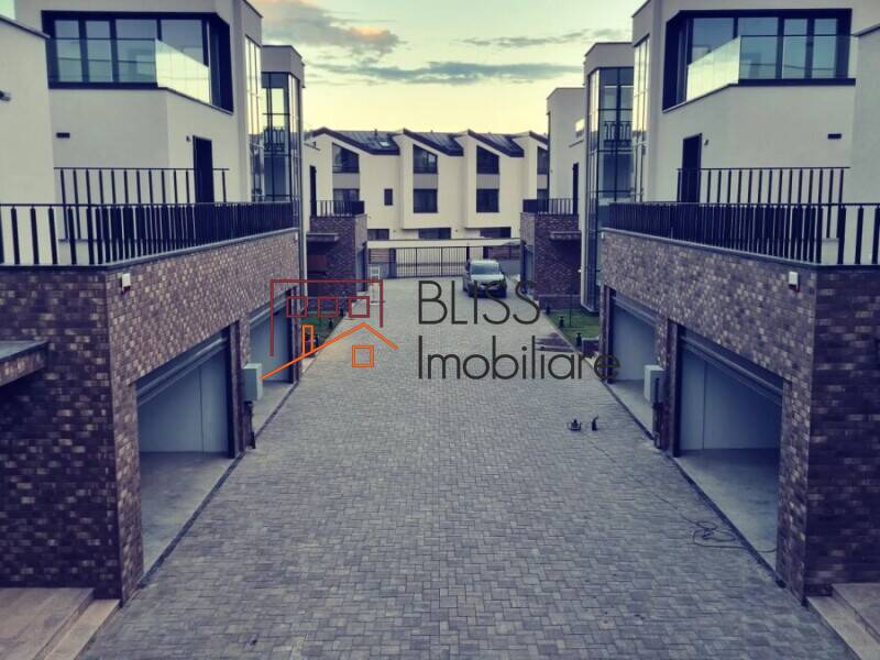 Vila Mobilata Cu 5 Camere, Piscina Si Gradina Privata | Bliss Imobiliare / Photo 1 - BLISS Imobiliare