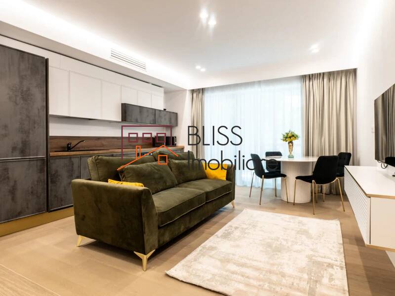 2-Bedroom Apartment With Terrace And Underground Parking, Bucharest / Ilfov | Bliss Imobiliare / Photo 4 - BLISS Imobiliare