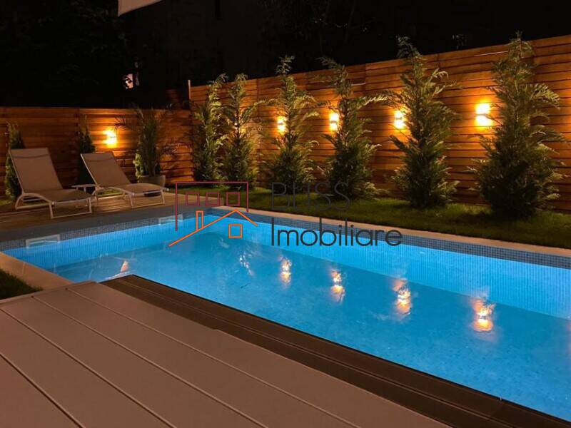 Casa De Lux Cu 5 Camere Si Piscina | Bliss Imobiliare / Photo 11 - BLISS Imobiliare