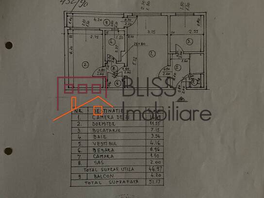 Apartament Cu 2 Camere, Balcon Si Vedere La Parc | Bliss Imobiliare / Photo 13 - BLISS Imobiliare