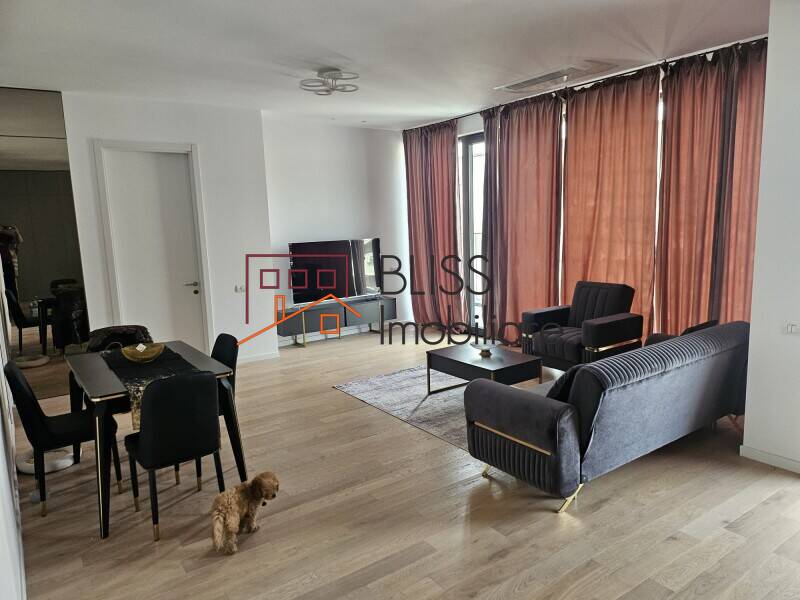 Penthouse 4 Camere WIN Herastrau – 139 Mp, Lux, 2 Parcari | Bliss Imobiliare / Photo 2 - BLISS Imobiliare