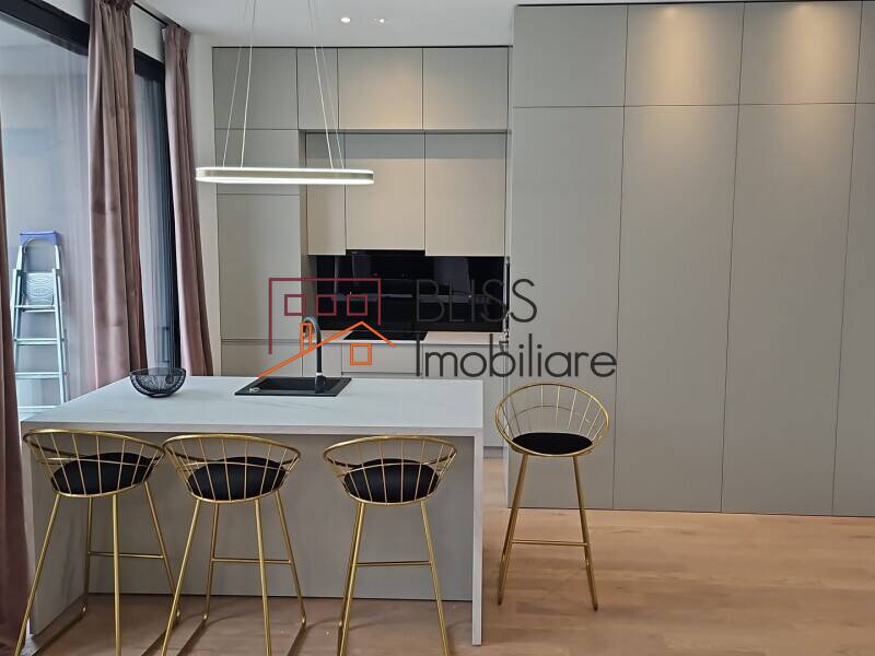 3-Bedroom Penthouse WIN Herastrau – 139 Sqm, Luxury, 2 Parking, Bucharest | Bliss Imobiliare / Photo 7 - BLISS Imobiliare