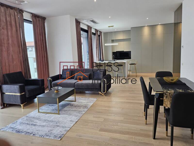 3-Bedroom Penthouse WIN Herastrau – 139 Sqm, Luxury, 2 Parking, Bucharest | Bliss Imobiliare / Photo 1 - BLISS Imobiliare