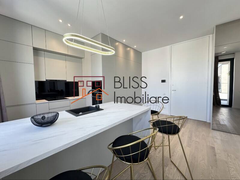 Penthouse 4 Camere WIN Herastrau – 139 Mp, Lux, 2 Parcari | Bliss Imobiliare / Photo 6 - BLISS Imobiliare