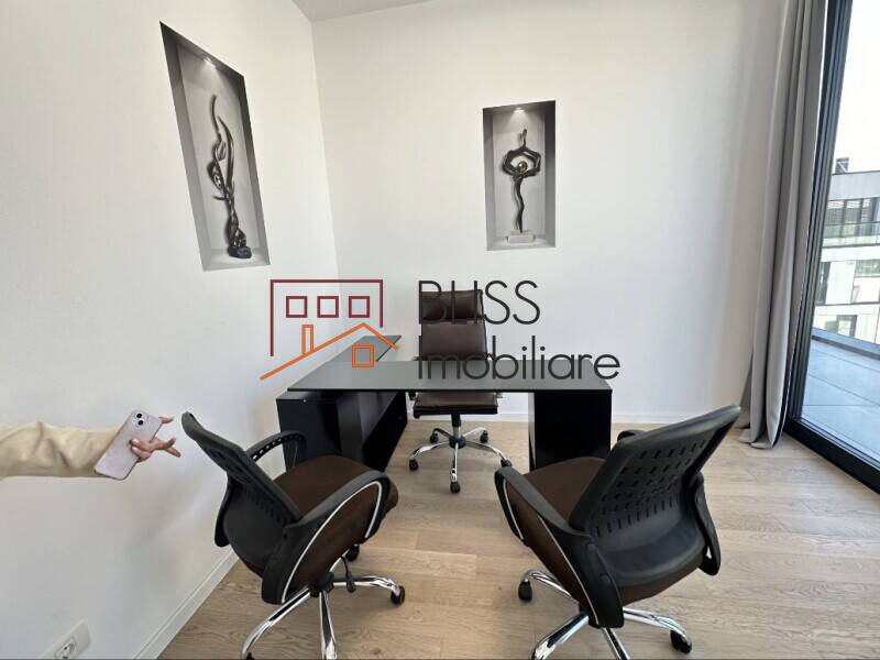 Penthouse 4 Camere WIN Herastrau – 139 Mp, Lux, 2 Parcari | Bliss Imobiliare / Photo 16 - BLISS Imobiliare