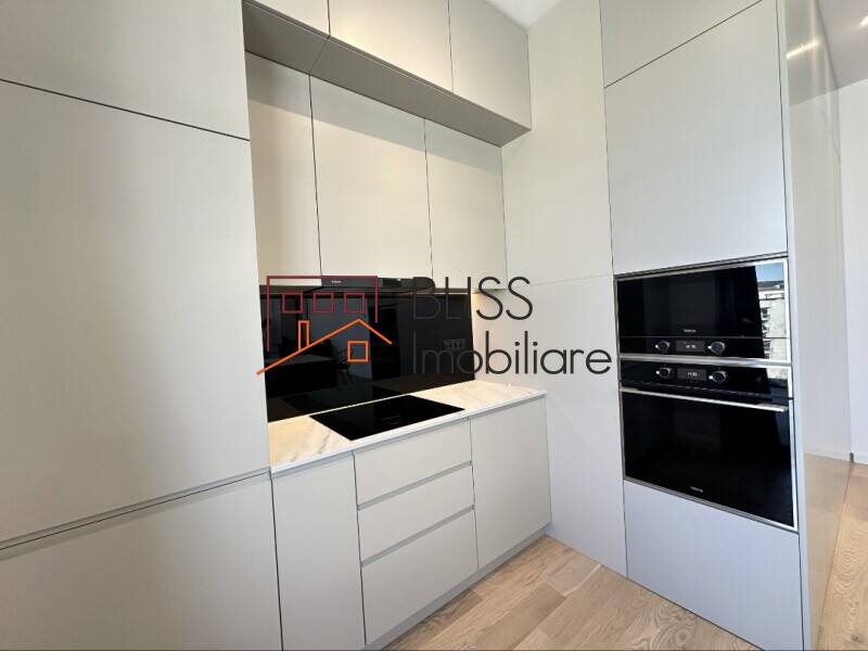 3-Bedroom Penthouse WIN Herastrau – 139 Sqm, Luxury, 2 Parking, Bucharest | Bliss Imobiliare / Photo 8 - BLISS Imobiliare