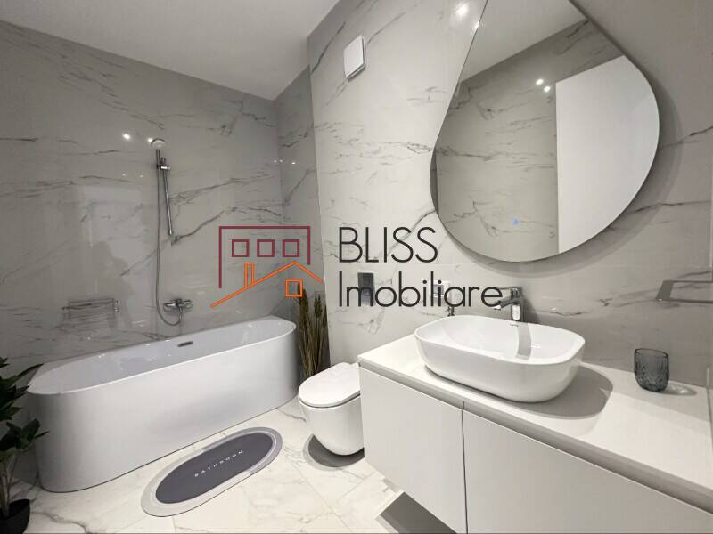 Penthouse 4 Camere WIN Herastrau – 139 Mp, Lux, 2 Parcari | Bliss Imobiliare / Photo 15 - BLISS Imobiliare