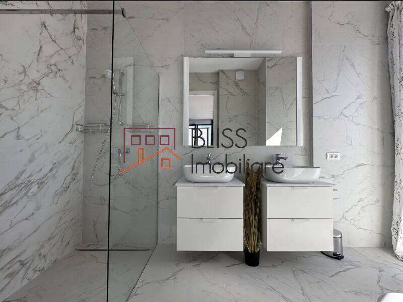 3-Bedroom Penthouse WIN Herastrau – 139 Sqm, Luxury, 2 Parking, Bucharest | Bliss Imobiliare / Photo 12 - BLISS Imobiliare