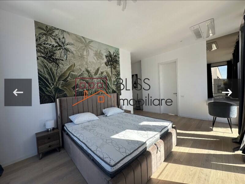3-Bedroom Penthouse WIN Herastrau – 139 Sqm, Luxury, 2 Parking, Bucharest | Bliss Imobiliare / Photo 11 - BLISS Imobiliare