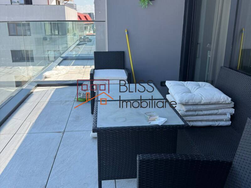 3-Bedroom Penthouse WIN Herastrau – 139 Sqm, Luxury, 2 Parking, Bucharest | Bliss Imobiliare / Photo 10 - BLISS Imobiliare