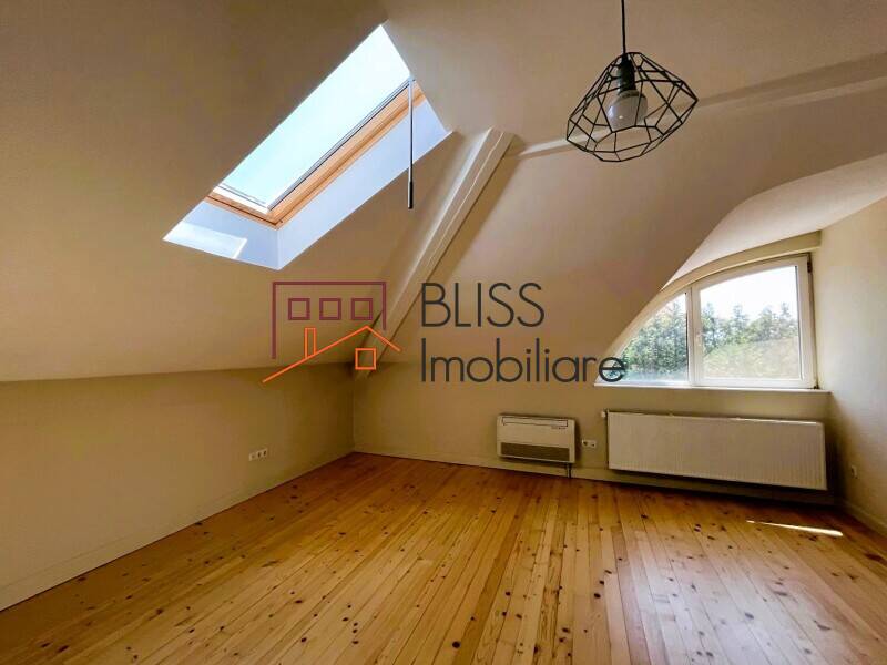 6-Bedroom Villa With Private Garden And Covered Terrace, Bucharest / Ilfov | Bliss Imobiliare / Photo 9 - BLISS Imobiliare