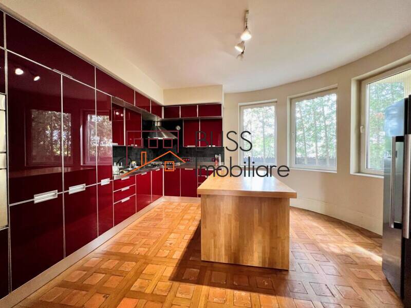 Vila Cu 8 Camere, Gradina Privata Si Terasa Acoperita | Bliss Imobiliare / Photo 5 - BLISS Imobiliare