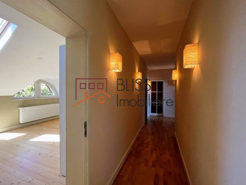 6-Bedroom Villa With Private Garden And Covered Terrace, Bucharest / Ilfov | Bliss Imobiliare / Photo 8 - BLISS Imobiliare
