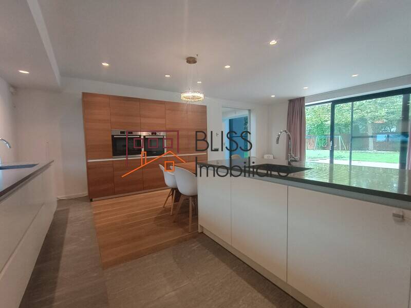 4-Bedroom Villa With Pool And 800 M² Private Garden, Bucharest / Ilfov | Bliss Imobiliare / Photo 6 - BLISS Imobiliare