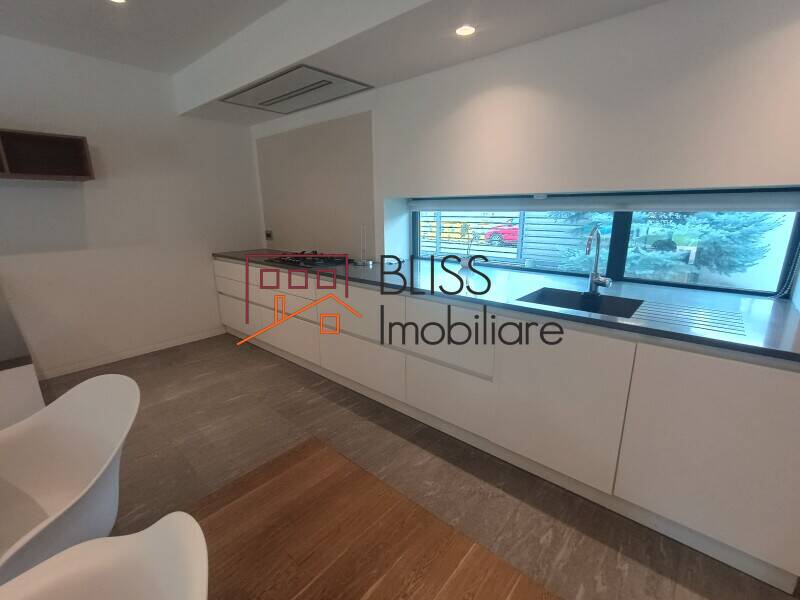 4-Bedroom Villa With Pool And 800 M² Private Garden, Bucharest / Ilfov | Bliss Imobiliare / Photo 7 - BLISS Imobiliare