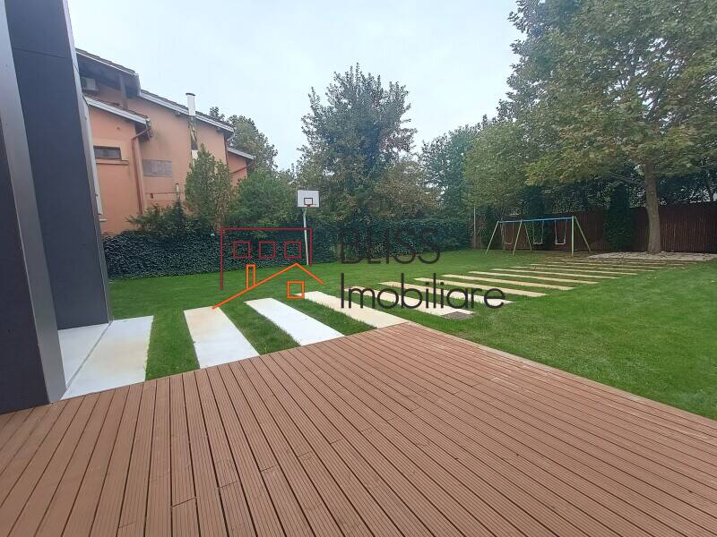 Vila Cu 5 Camere, Piscina Si Gradina Privata De 800 M² | Bliss Imobiliare / Photo 47 - BLISS Imobiliare