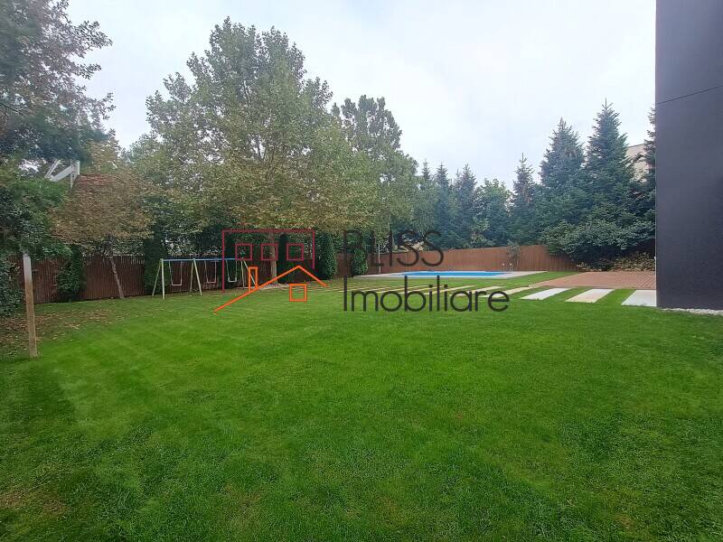 Vila Cu 5 Camere, Piscina Si Gradina Privata De 800 M² | Bliss Imobiliare / Photo 49 - BLISS Imobiliare