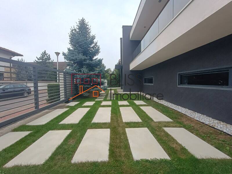 Vila Cu 5 Camere, Piscina Si Gradina Privata De 800 M² | Bliss Imobiliare / Photo 51 - BLISS Imobiliare