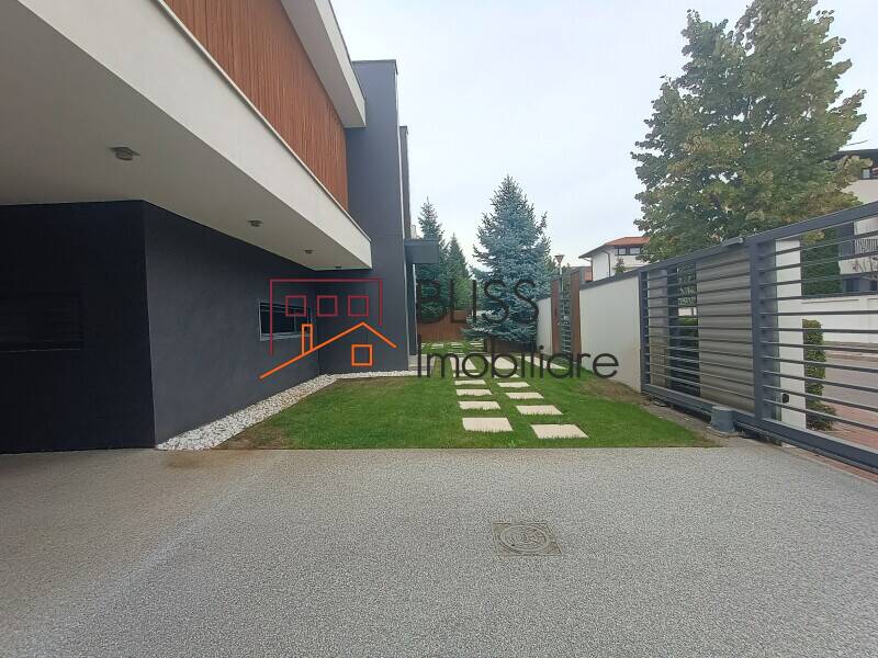 4-Bedroom Villa With Pool And 800 M² Private Garden, Bucharest / Ilfov | Bliss Imobiliare / Photo 52 - BLISS Imobiliare