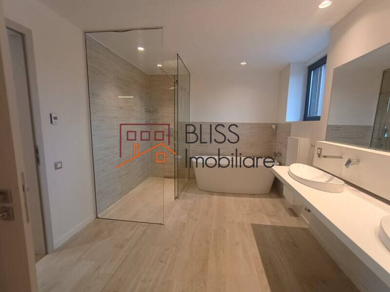 4-Bedroom Villa With Pool And 800 M² Private Garden, Bucharest / Ilfov | Bliss Imobiliare / Photo 24 - BLISS Imobiliare