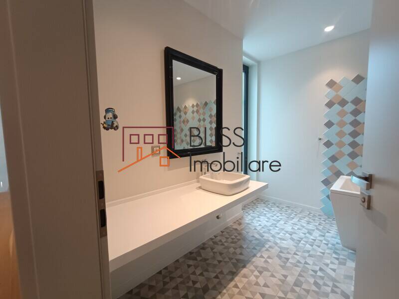 4-Bedroom Villa With Pool And 800 M² Private Garden, Bucharest / Ilfov | Bliss Imobiliare / Photo 33 - BLISS Imobiliare