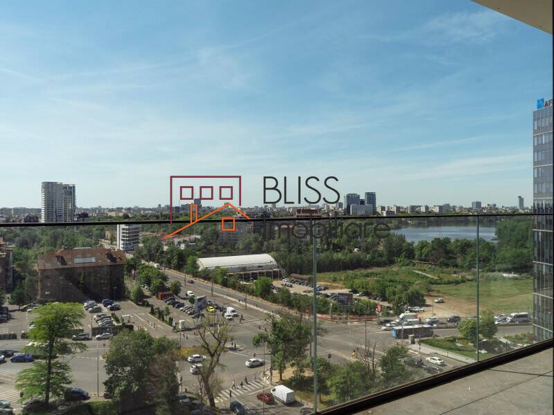 Apartament 3 Camere One Floreasca Towers – 85 Mp + Terasa, Vedere Lac | Bliss Imobiliare / Photo 5 - BLISS Imobiliare