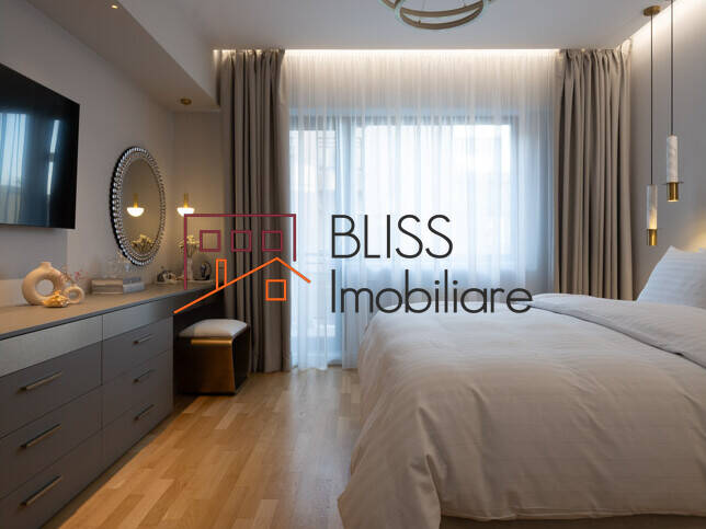Apartament 4 Camere Herastrau – 150 Mp, Renovat, Terasa, Parcare | Bliss Imobiliare / Photo 15 - BLISS Imobiliare