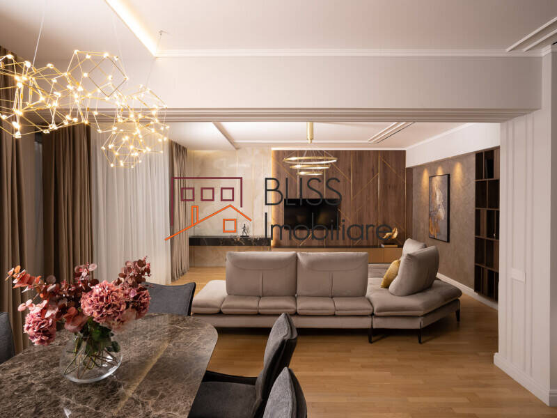 Apartament 4 Camere Herastrau – 150 Mp, Renovat, Terasa, Parcare | Bliss Imobiliare / Photo 1 - BLISS Imobiliare