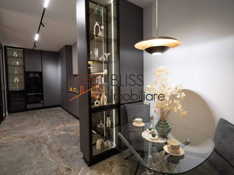 3-Bedroom Apartment Herastrau – 150 Sqm, Renovated, Terrace, Parking, Bucharest | Bliss Imobiliare / Photo 8 - BLISS Imobiliare