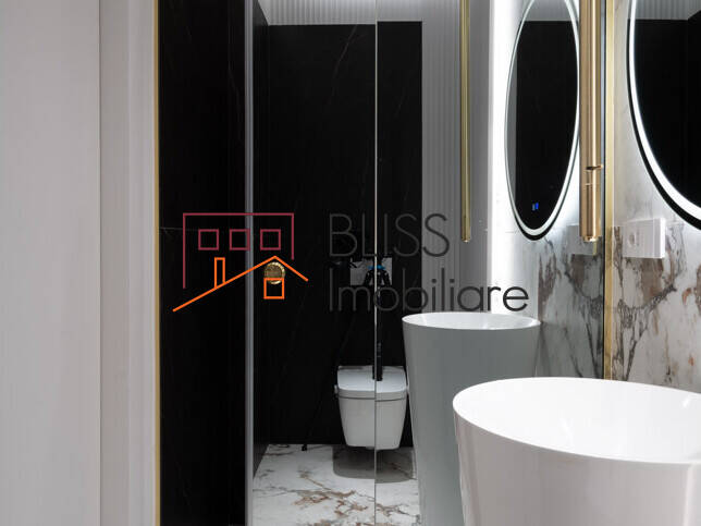 3-Bedroom Apartment Herastrau – 150 Sqm, Renovated, Terrace, Parking, Bucharest | Bliss Imobiliare / Photo 18 - BLISS Imobiliare