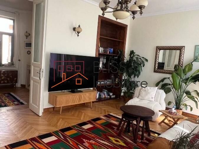 2-Bedroom Apartment Cismigiu – 127 Sqm, Period Building, Bucharest | Bliss Imobiliare / Photo 2 - BLISS Imobiliare