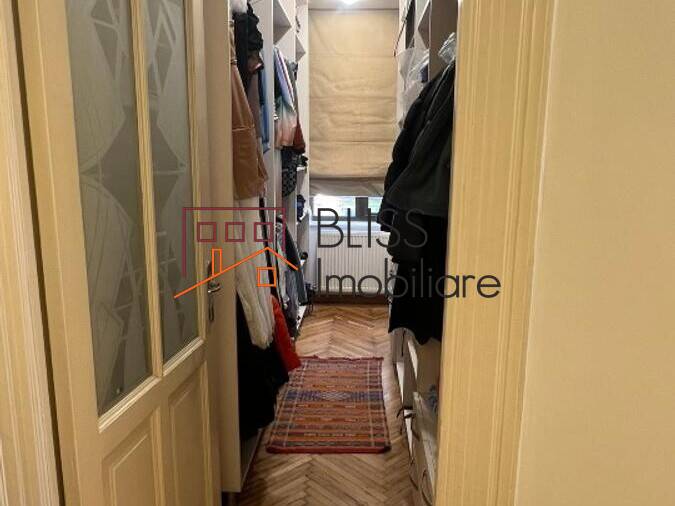2-Bedroom Apartment Cismigiu – 127 Sqm, Period Building, Bucharest | Bliss Imobiliare / Photo 13 - BLISS Imobiliare