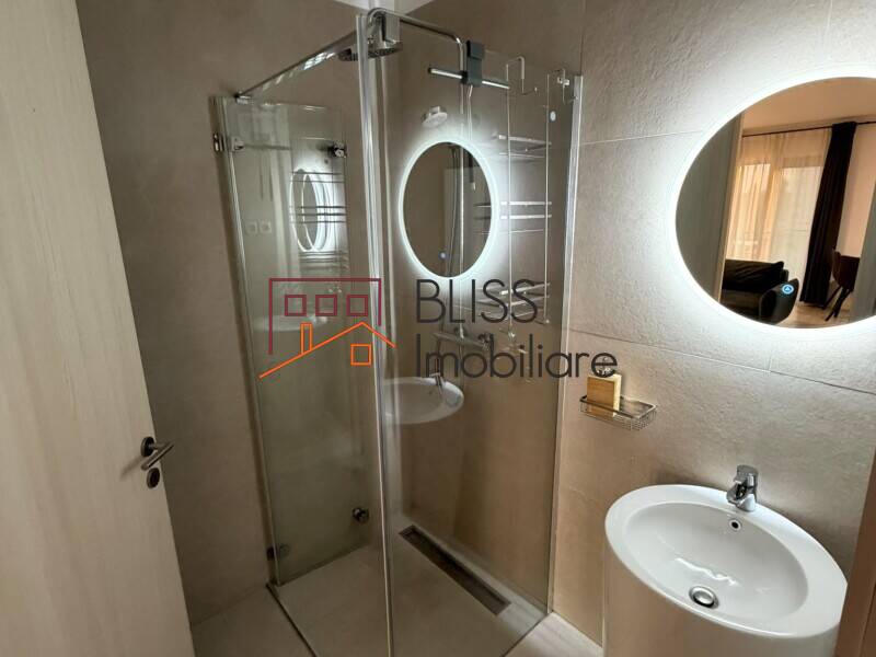 Apartment for Rent Domenii | 1 Mai | Grivitei, Bucharest - 2 Bedroom - ID:142171 | Bliss Imobiliare / Photo 6 - BLISS Imobiliare