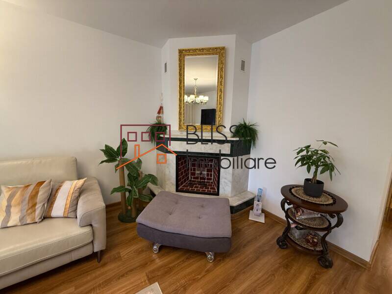 Luxurious Modern 3-Bedroom Villa For Rent - Fully Furnished And Spacious, Bucharest / Ilfov | Bliss Imobiliare / Photo 5 - BLISS Imobiliare