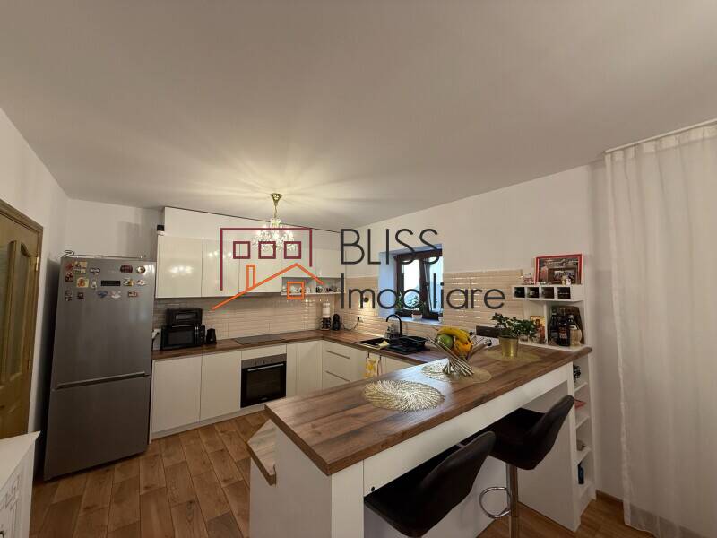 Vila Moderna De Lux Cu 4 Camere De Inchiriat - Complet Mobilata Si Spatioasa | Bliss Imobiliare / Photo 8 - BLISS Imobiliare