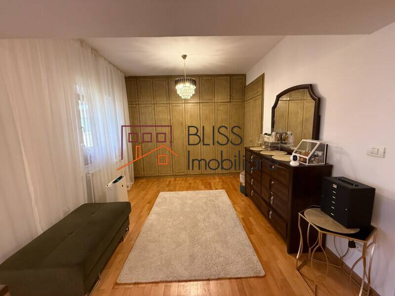 Vila Moderna De Lux Cu 4 Camere De Inchiriat - Complet Mobilata Si Spatioasa | Bliss Imobiliare / Photo 15 - BLISS Imobiliare