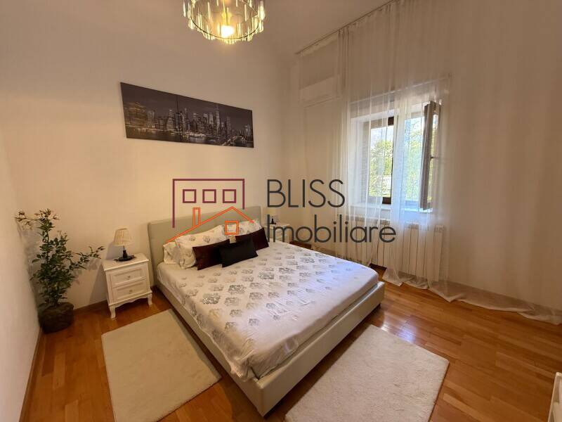Luxurious Modern 3-Bedroom Villa For Rent - Fully Furnished And Spacious, Bucharest / Ilfov | Bliss Imobiliare / Photo 17 - BLISS Imobiliare
