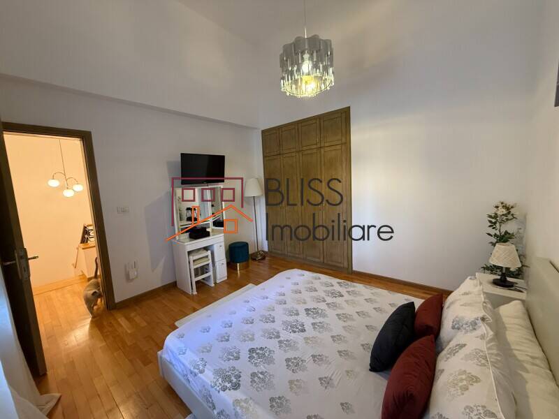 Vila Moderna De Lux Cu 4 Camere De Inchiriat - Complet Mobilata Si Spatioasa | Bliss Imobiliare / Photo 20 - BLISS Imobiliare