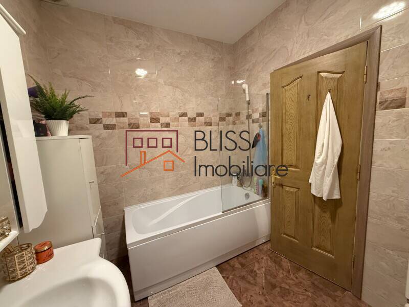 Vila Moderna De Lux Cu 4 Camere De Inchiriat - Complet Mobilata Si Spatioasa | Bliss Imobiliare / Photo 24 - BLISS Imobiliare