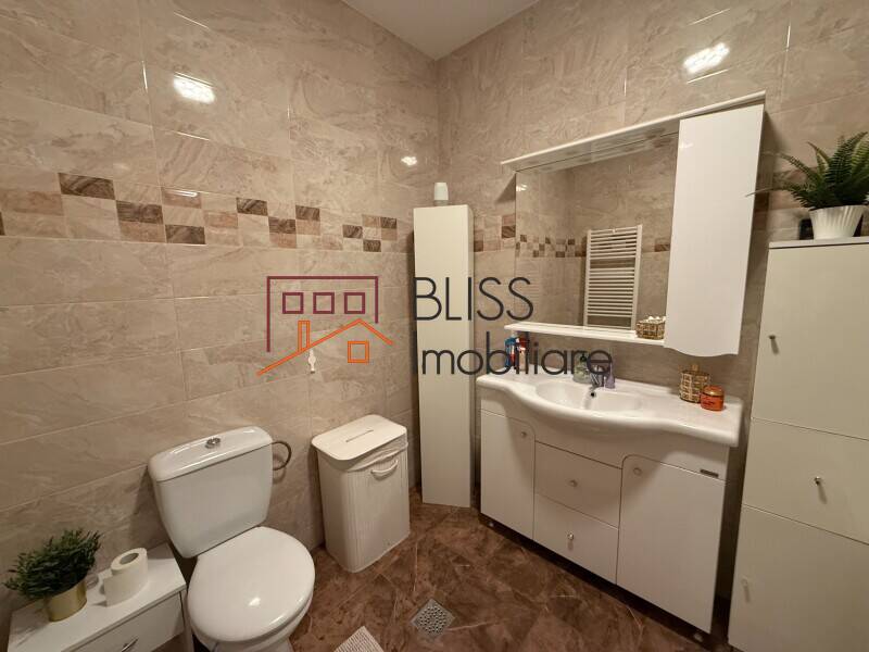 Vila Moderna De Lux Cu 4 Camere De Inchiriat - Complet Mobilata Si Spatioasa | Bliss Imobiliare / Photo 25 - BLISS Imobiliare