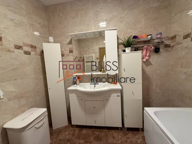 Vila Moderna De Lux Cu 4 Camere De Inchiriat - Complet Mobilata Si Spatioasa | Bliss Imobiliare / Photo 26 - BLISS Imobiliare