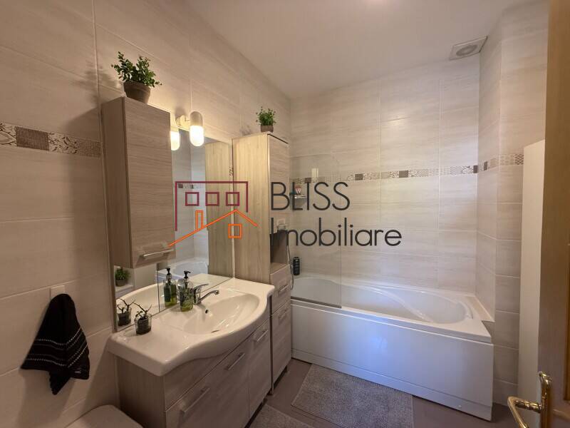 Vila Moderna De Lux Cu 4 Camere De Inchiriat - Complet Mobilata Si Spatioasa | Bliss Imobiliare / Photo 27 - BLISS Imobiliare