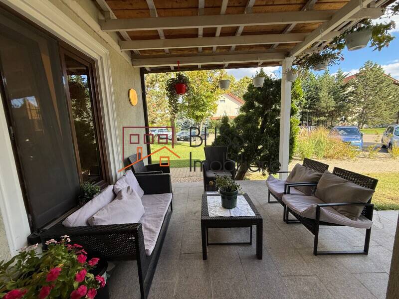 Luxurious Modern 3-Bedroom Villa For Rent - Fully Furnished And Spacious, Bucharest / Ilfov | Bliss Imobiliare / Photo 30 - BLISS Imobiliare