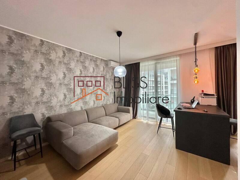 1 Bedroom Apartment In Sisesti, Bucharest | Bliss Imobiliare / Photo 1 - BLISS Imobiliare