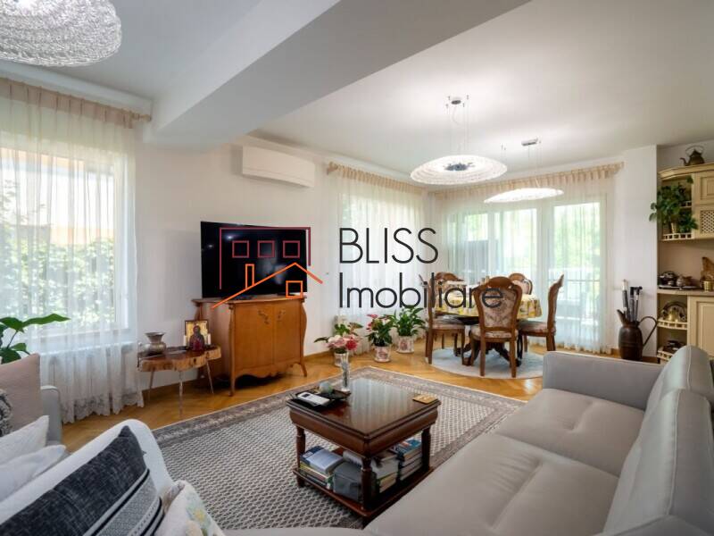 4-Bedroom Detached Villa With Garden And Finished Attic, Bucharest / Ilfov | Bliss Imobiliare / Photo 6 - BLISS Imobiliare