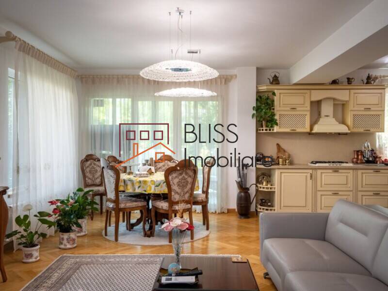 Vila Individuala Cu 6 Camere, Gradina Si Mansarda | Bliss Imobiliare / Photo 7 - BLISS Imobiliare